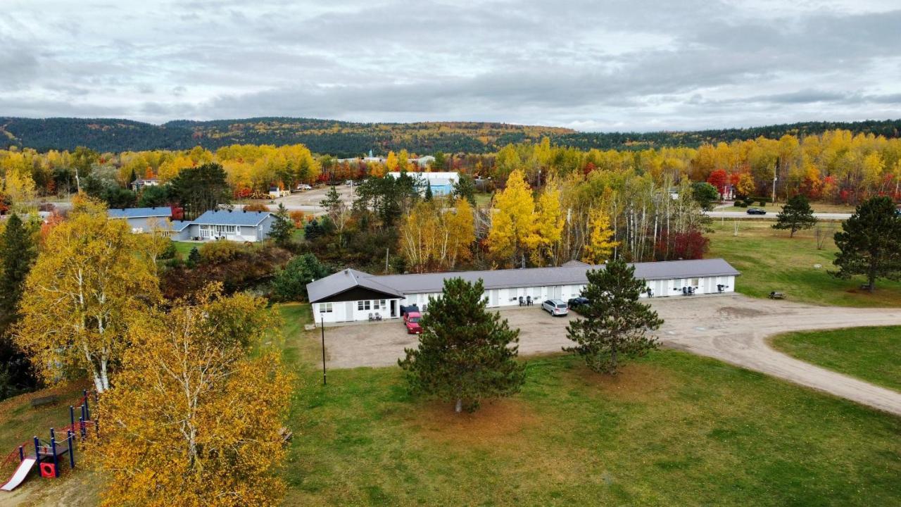 Welcome Inn Mattawa Exterior foto