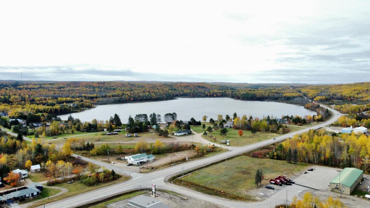 Welcome Inn Mattawa Exterior foto