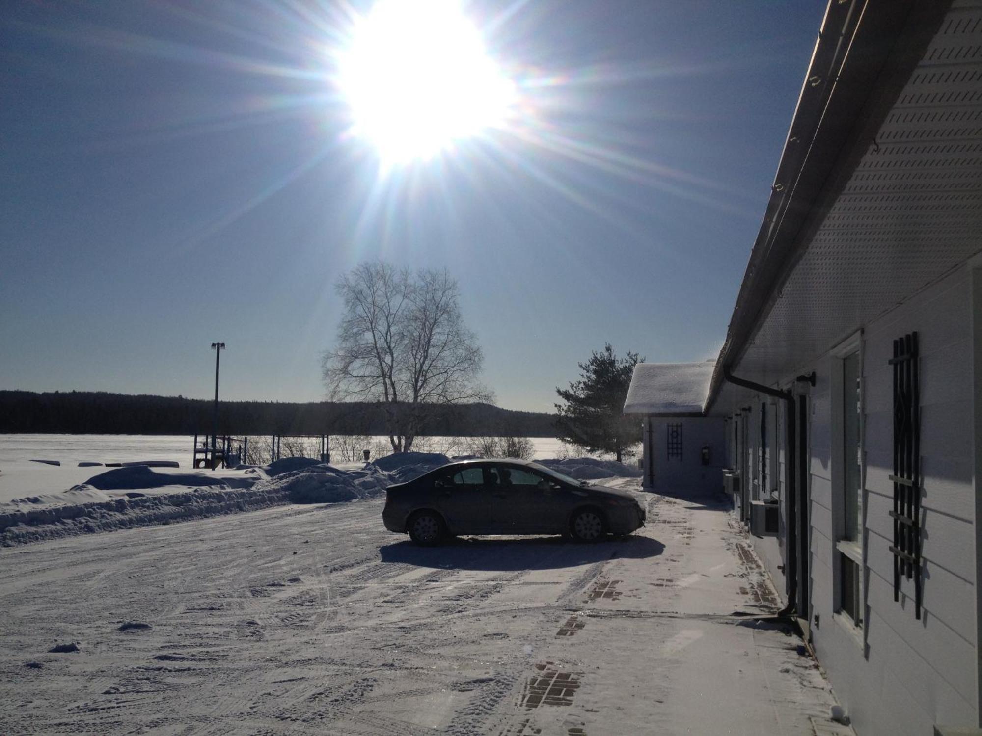 Welcome Inn Mattawa Exterior foto