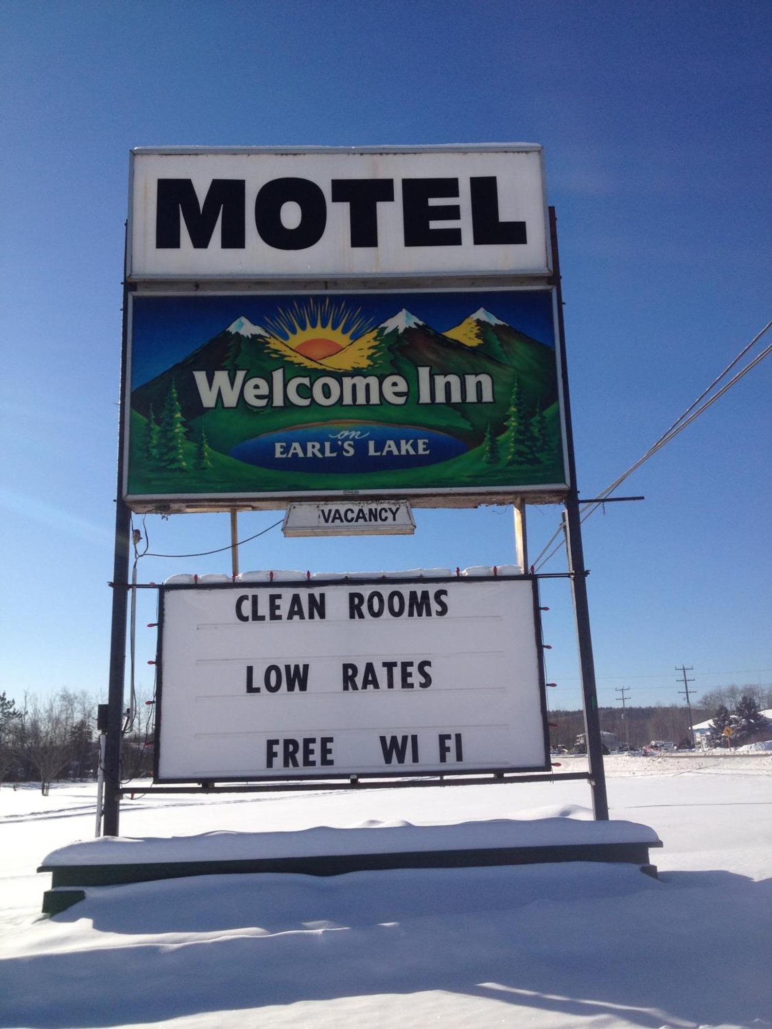 Welcome Inn Mattawa Exterior foto