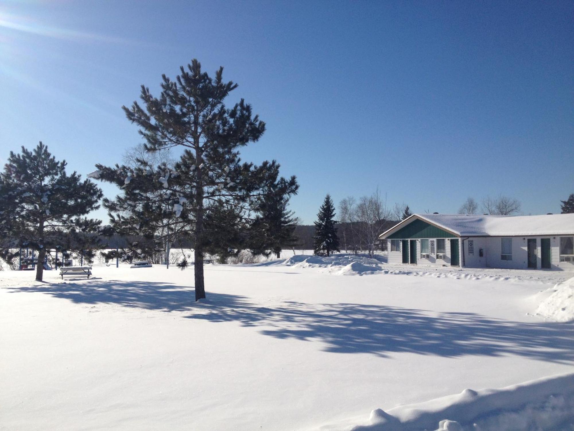 Welcome Inn Mattawa Exterior foto