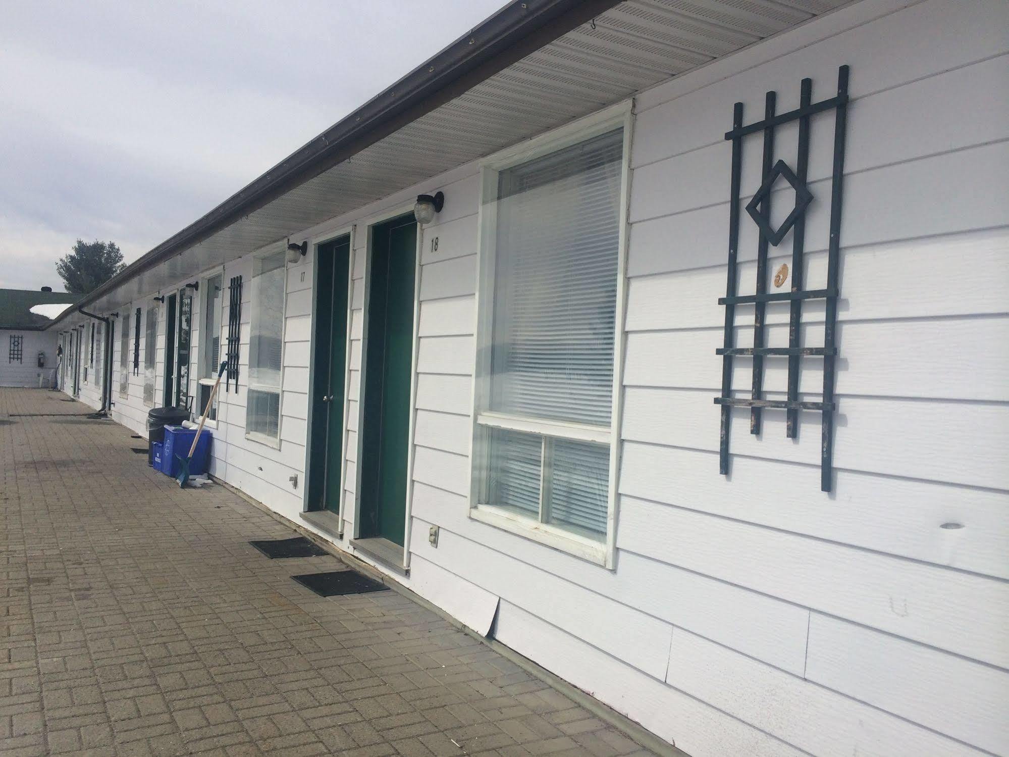 Welcome Inn Mattawa Exterior foto