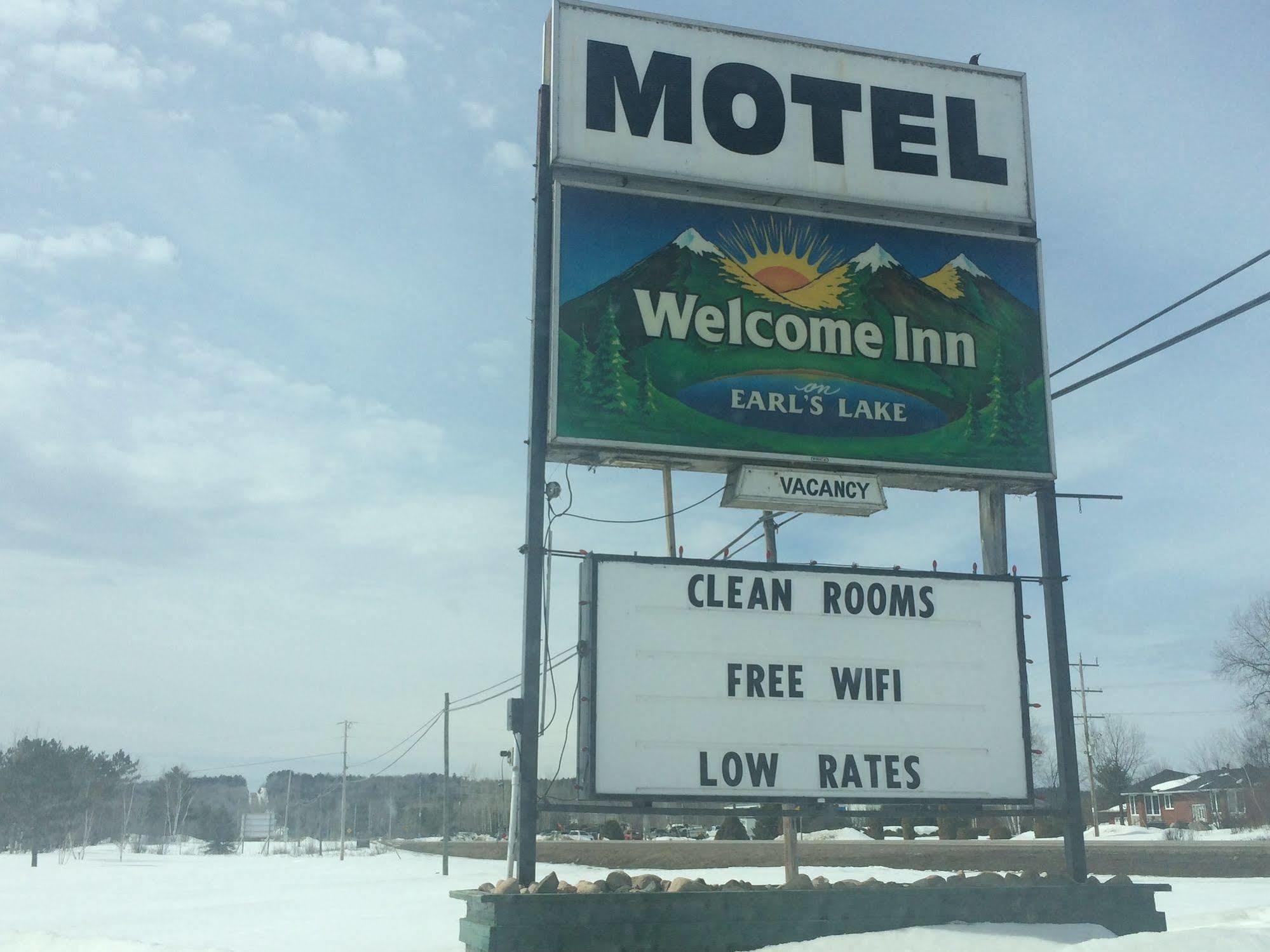 Welcome Inn Mattawa Exterior foto